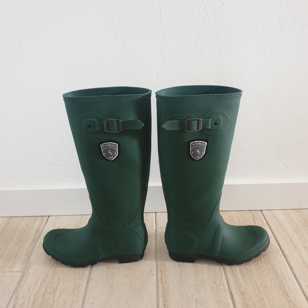 Kamik Jennifer Tall Rain Boot - Picture 4 of 7